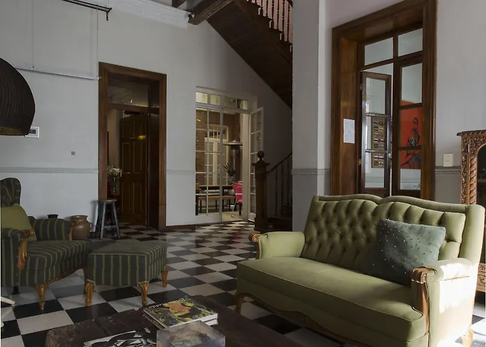 El Patio 77 B&B México DF